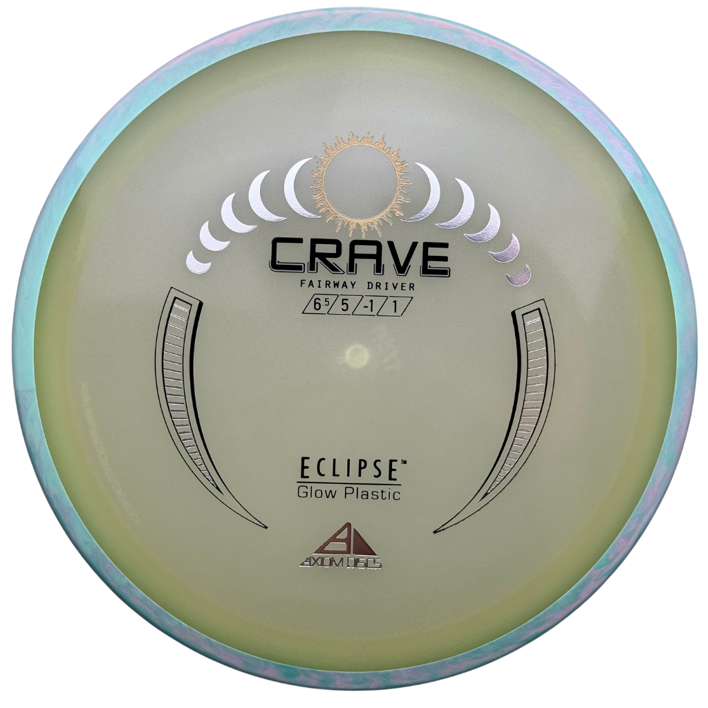 Axiom Discs Eclipse Crave