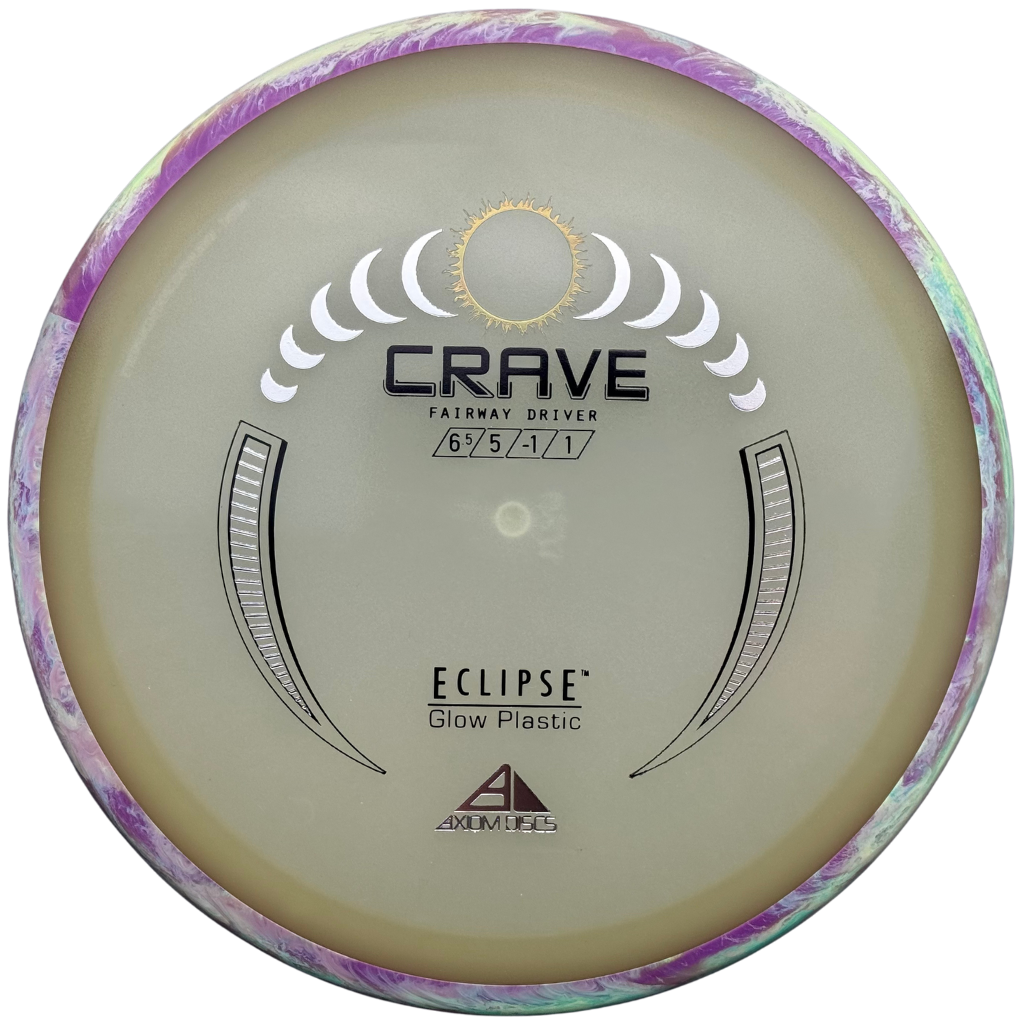 Axiom Discs Eclipse Crave