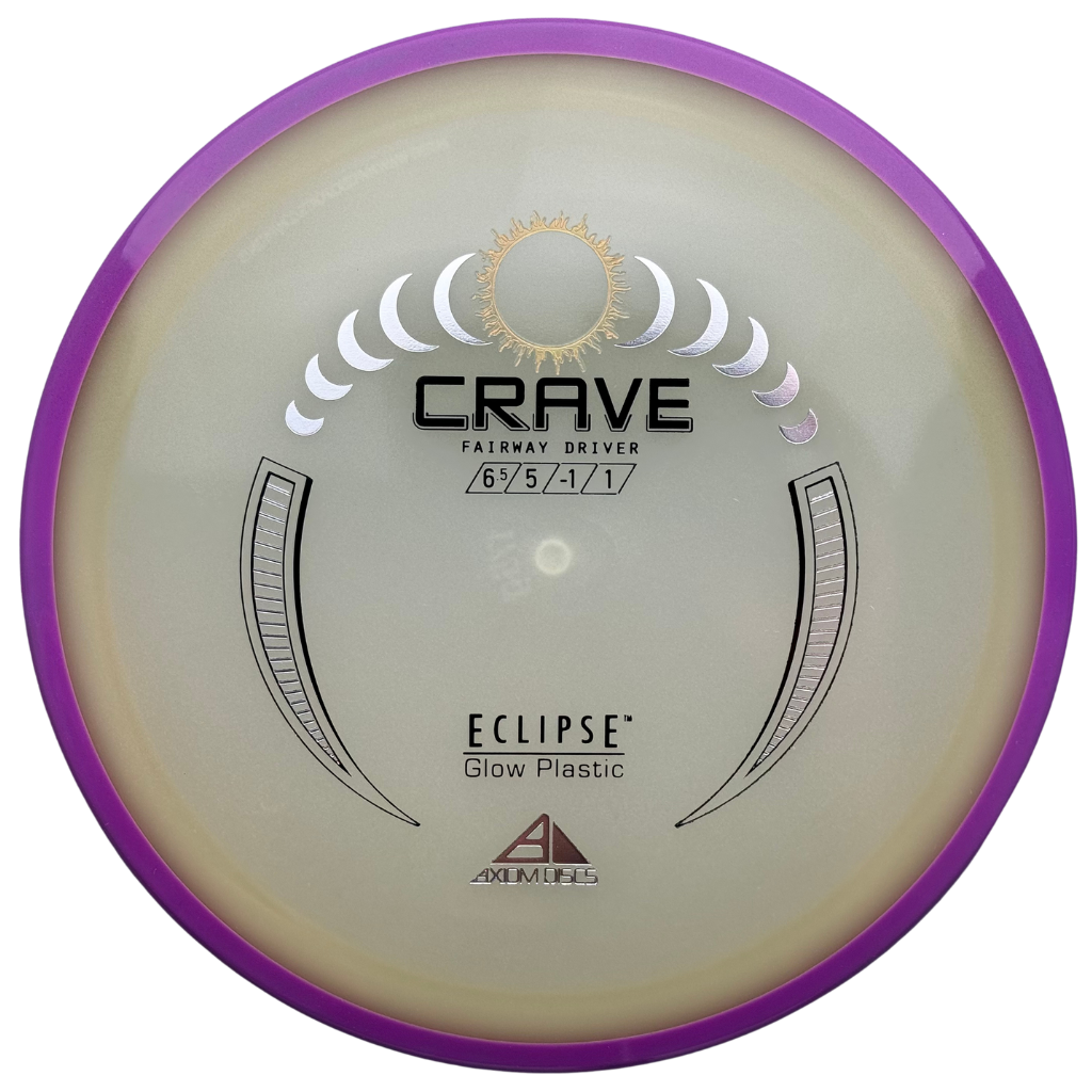 Axiom Discs Eclipse Crave