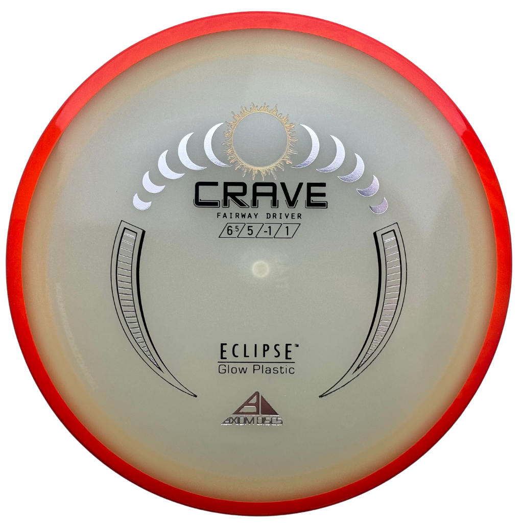 Axiom Discs Eclipse Crave