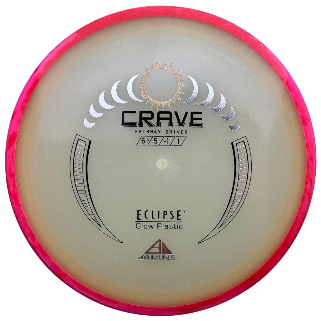 Axiom Discs Eclipse Crave