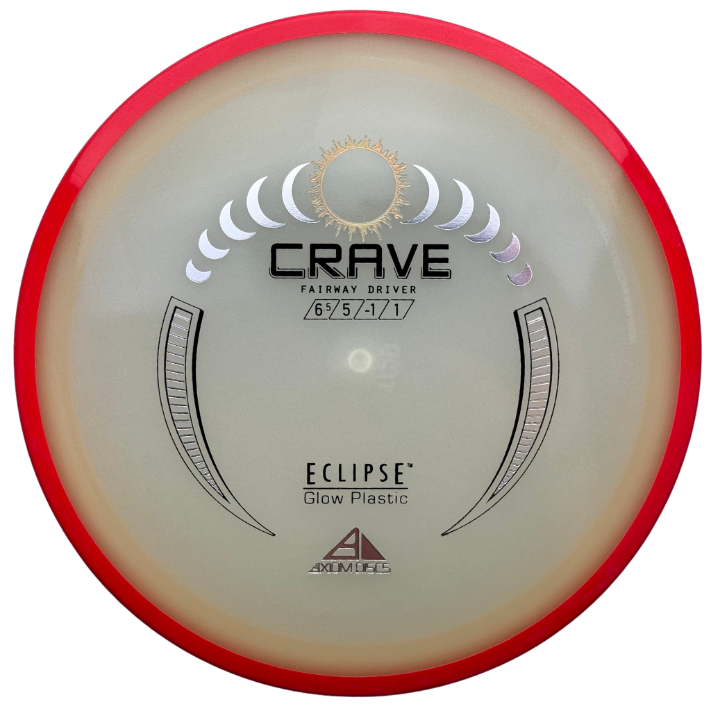 Axiom Discs Eclipse Crave