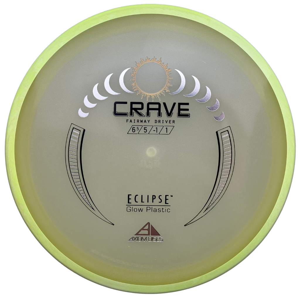 Axiom Discs Eclipse Crave