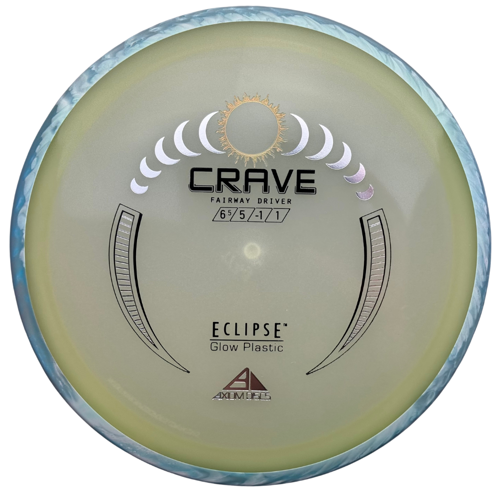 Axiom Discs Eclipse Crave