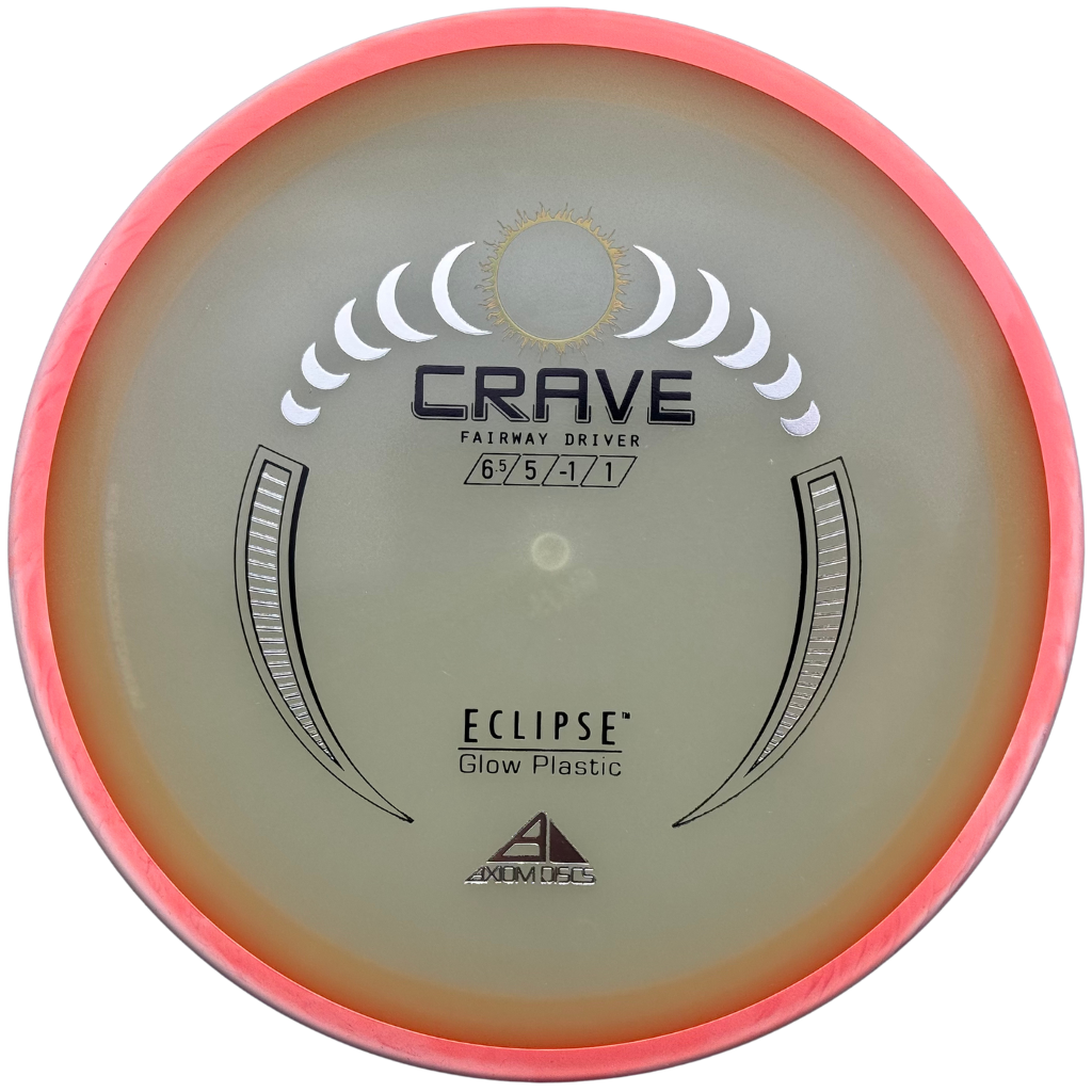 Axiom Discs Eclipse Crave