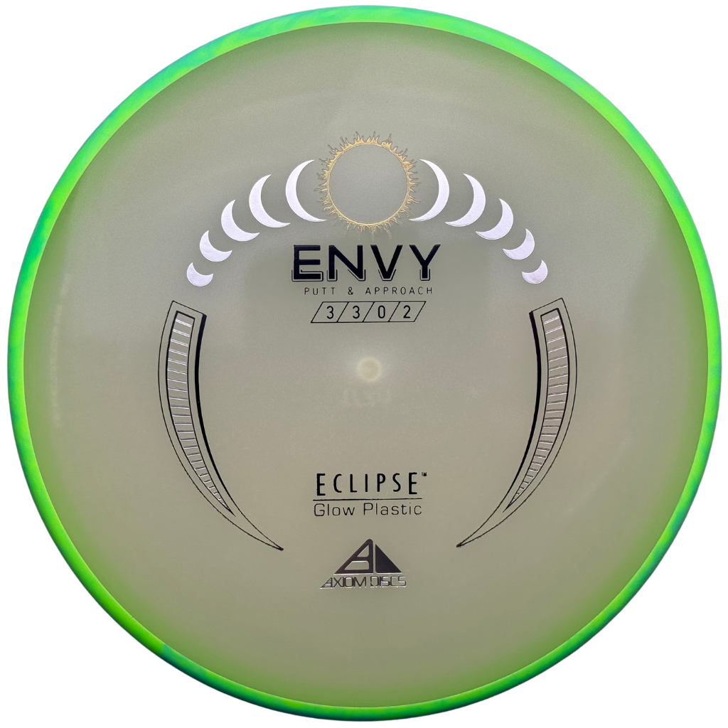 Axiom Discs Eclipse Envy