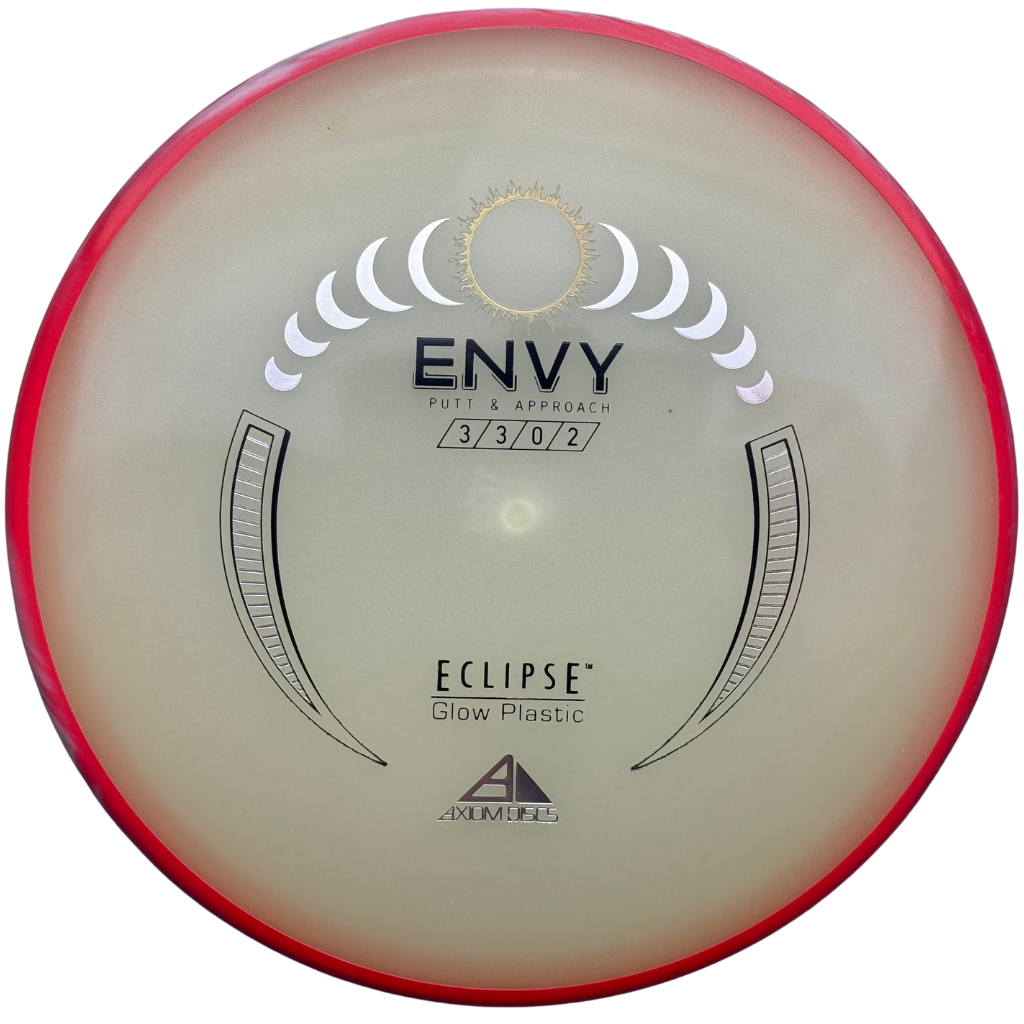 Axiom Discs Eclipse Envy