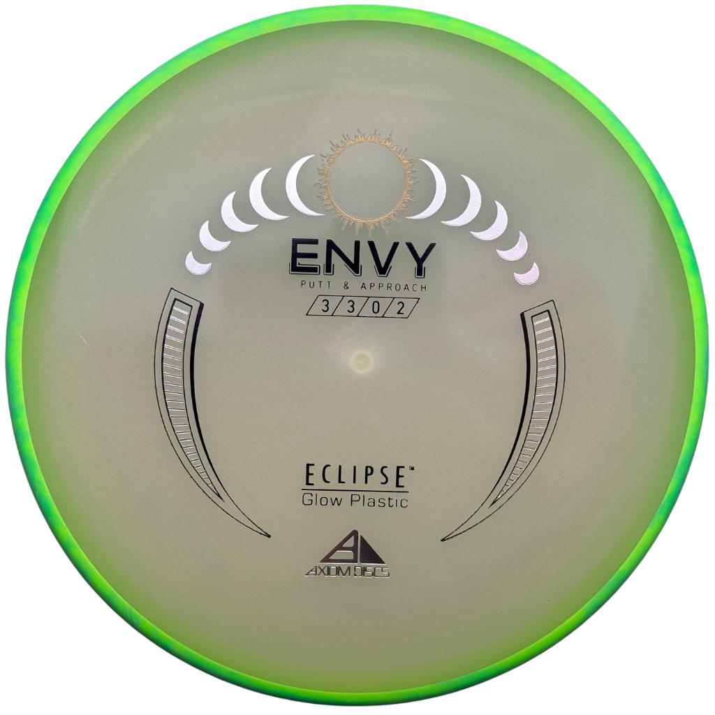 Axiom Discs Eclipse Envy