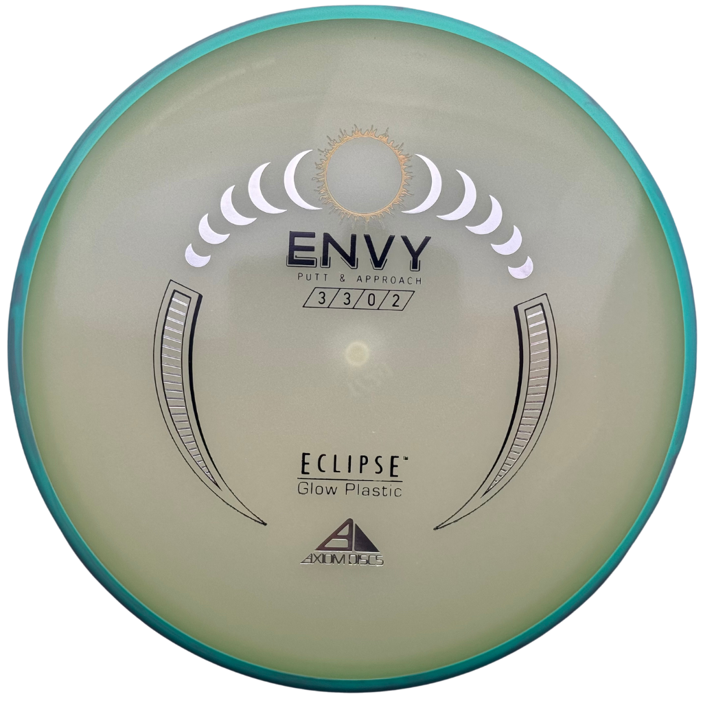 Axiom Discs Eclipse Envy