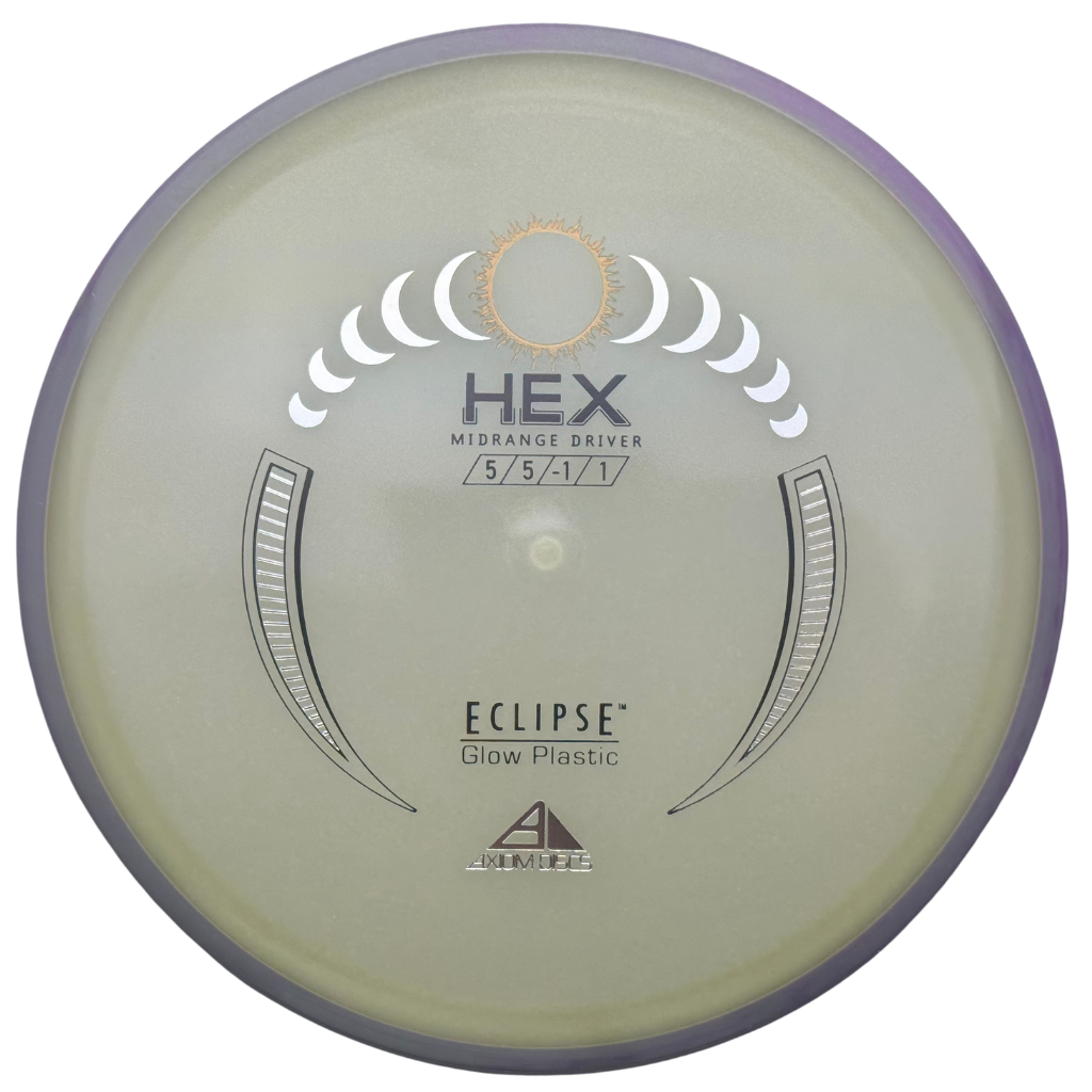 Axiom Discs Eclipse Glow Hex