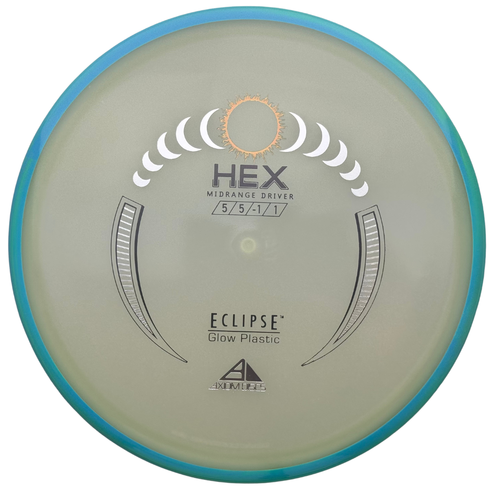 Axiom Discs Eclipse Glow Hex