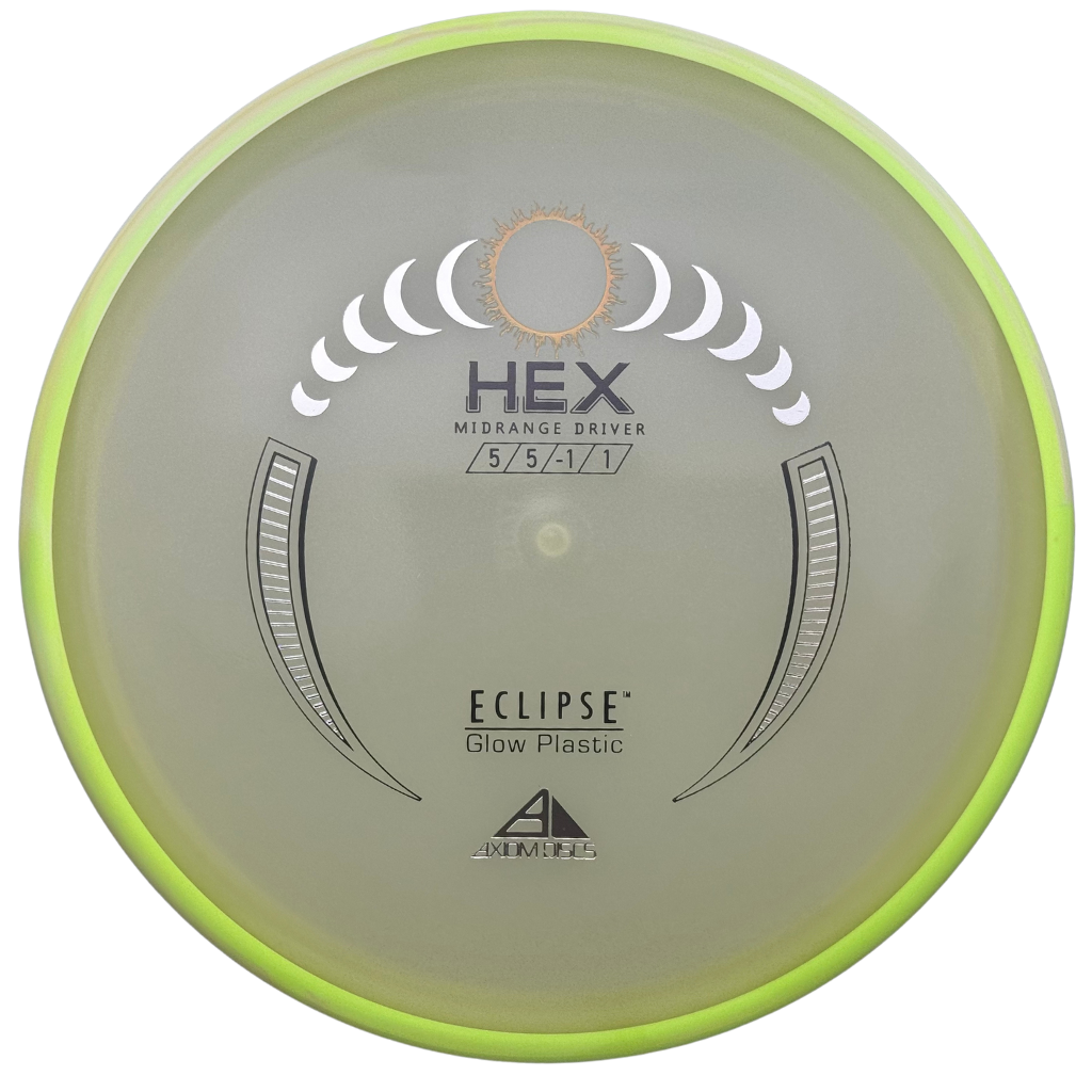 Axiom Discs Eclipse Glow Hex