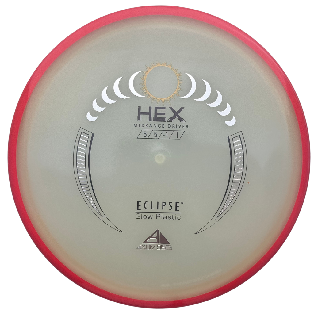 Axiom Discs Eclipse Glow Hex