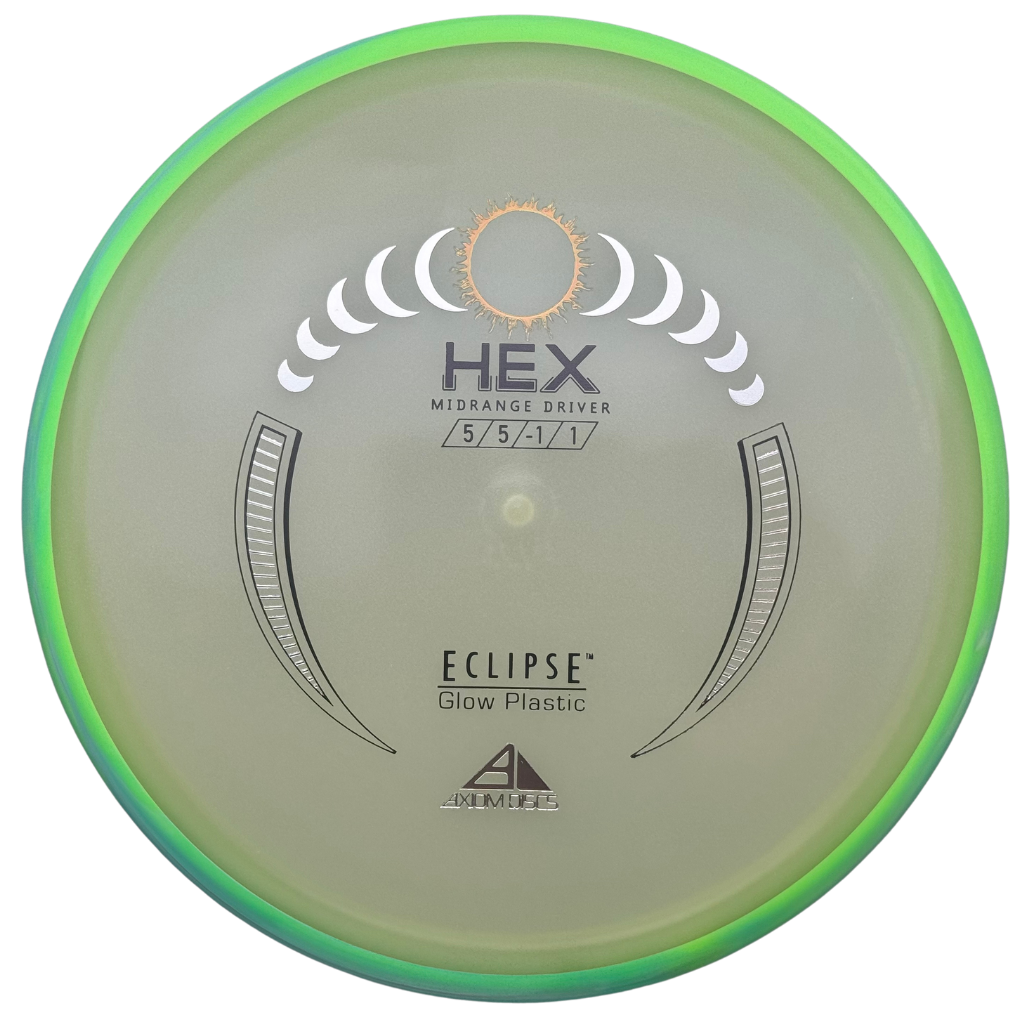 Axiom Discs Eclipse Glow Hex