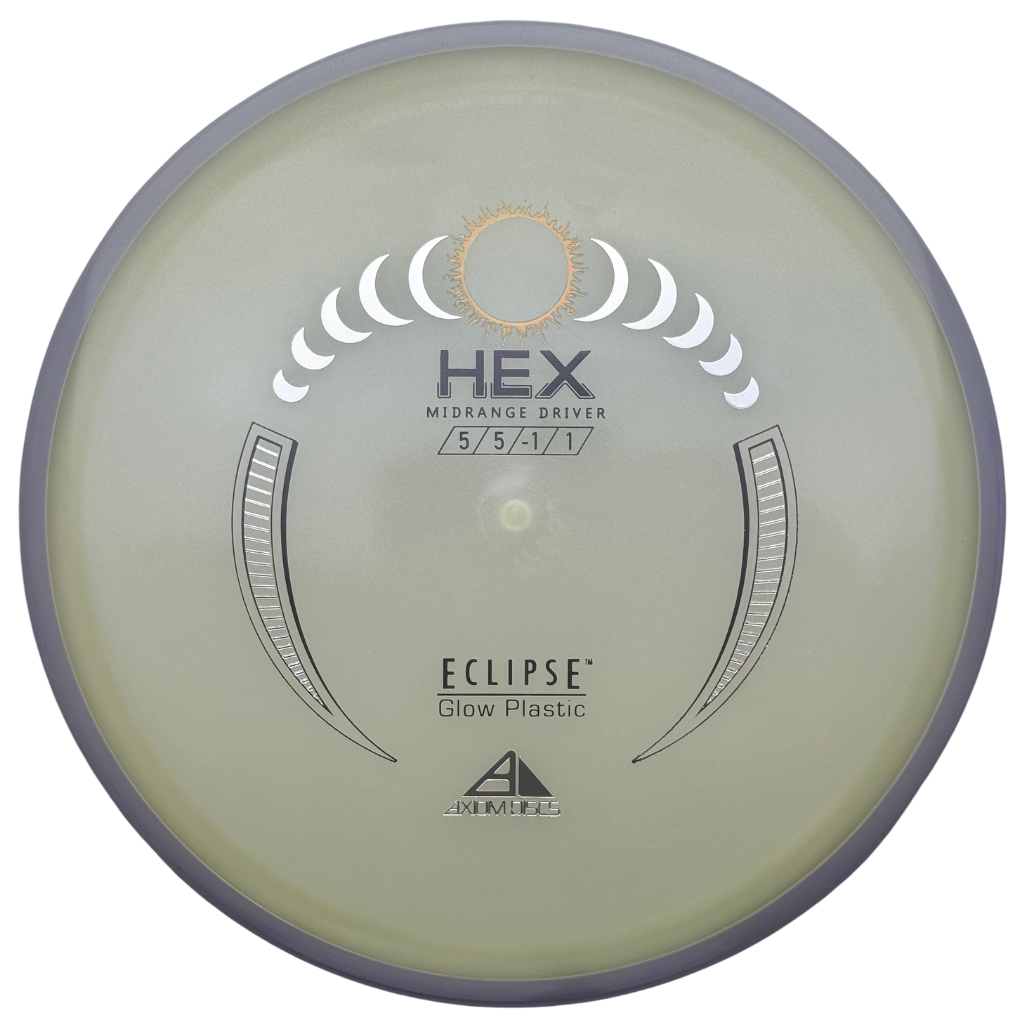 Axiom Discs Eclipse Glow Hex