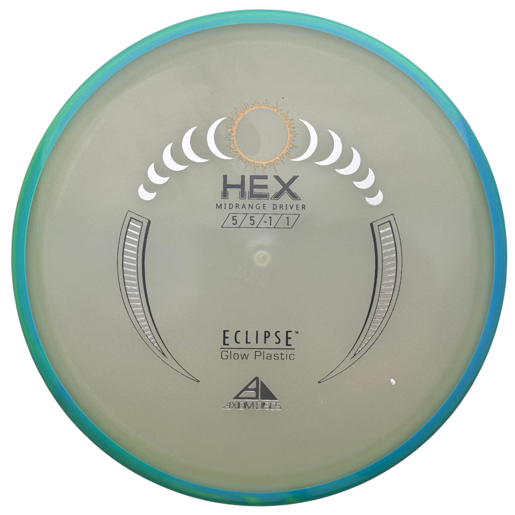 Axiom Discs Eclipse Glow Hex