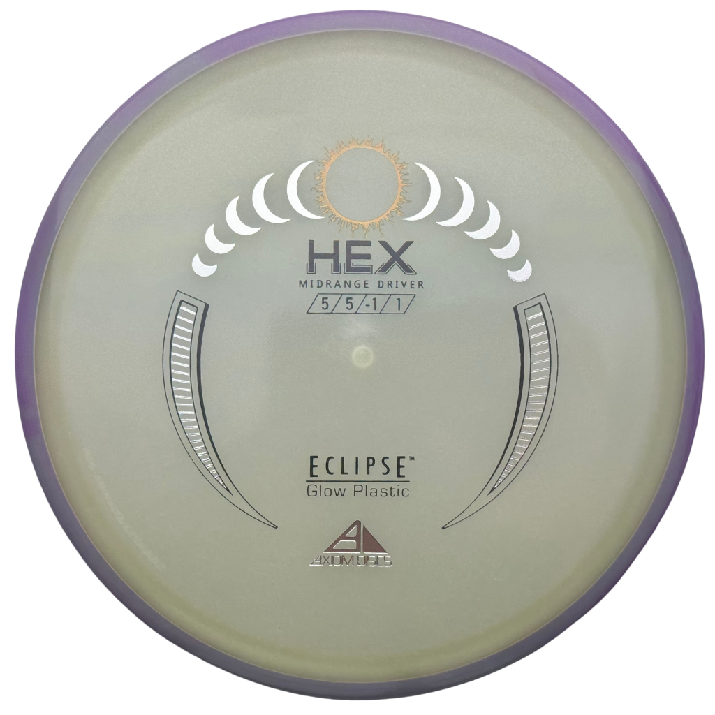 Axiom Discs Eclipse Glow Hex