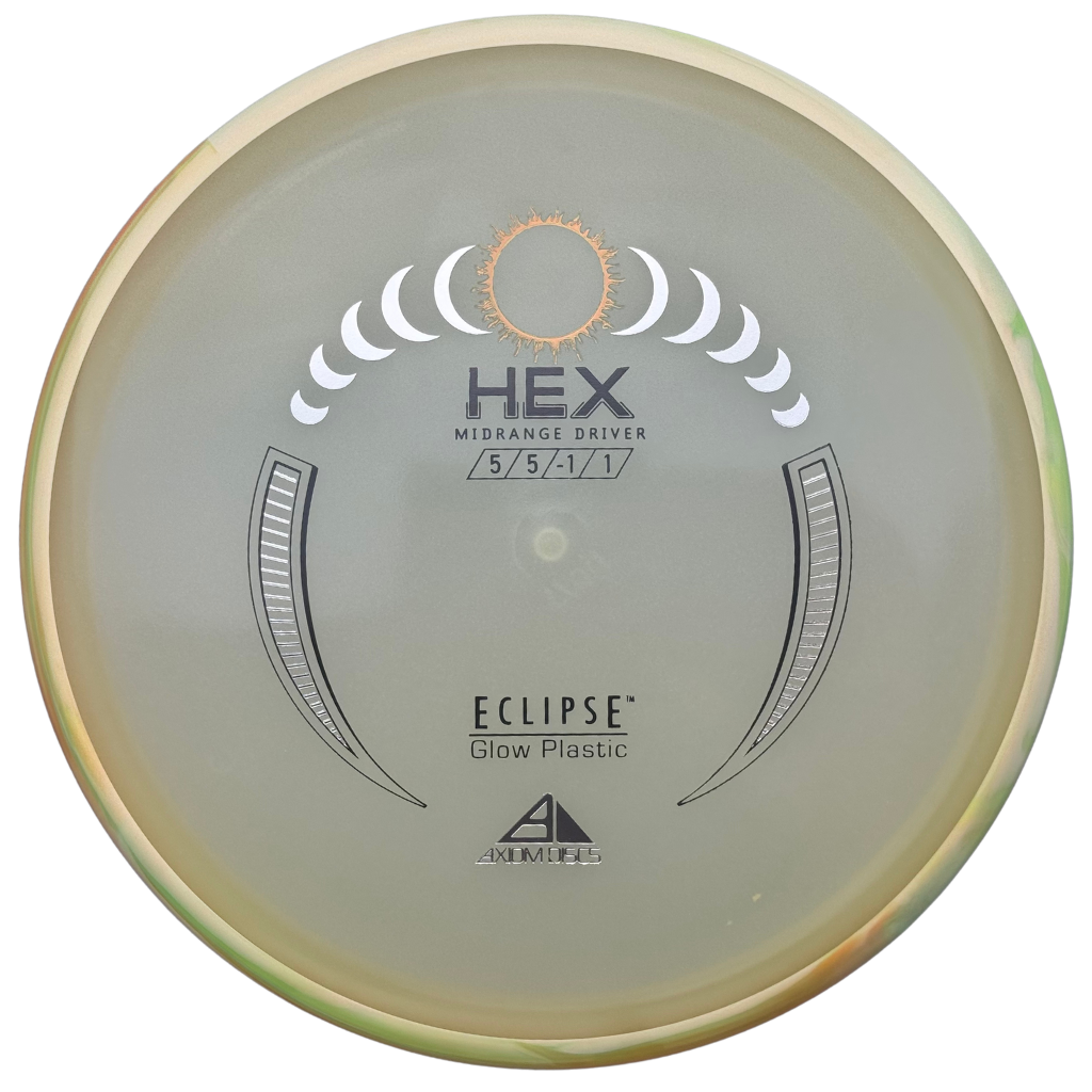 Axiom Discs Eclipse Glow Hex