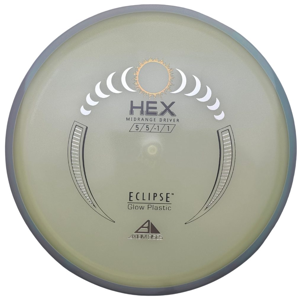 Axiom Discs Eclipse Glow Hex