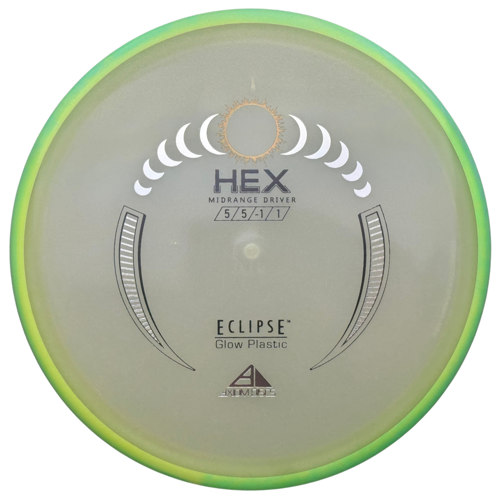 Axiom Discs Eclipse Glow Hex