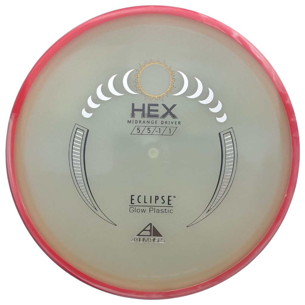 Axiom Discs Eclipse Glow Hex