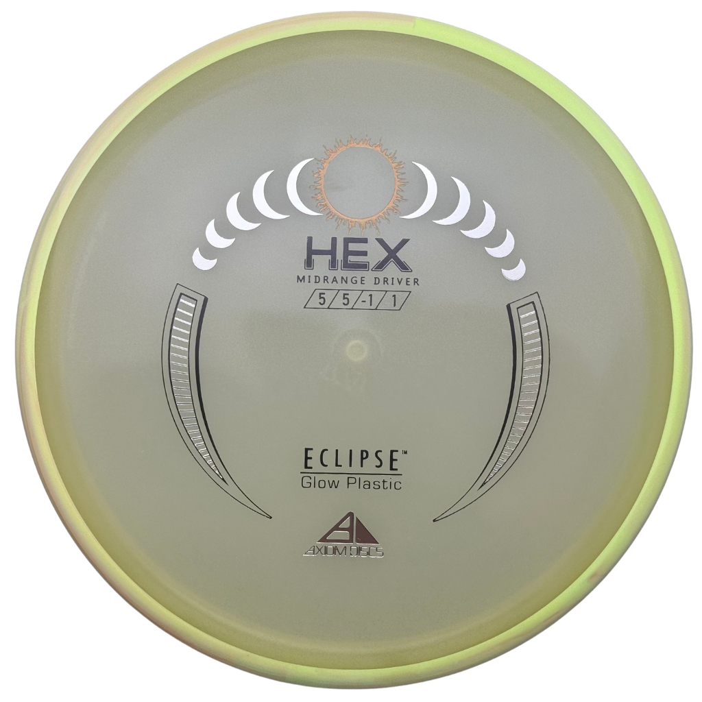 Axiom Discs Eclipse Glow Hex