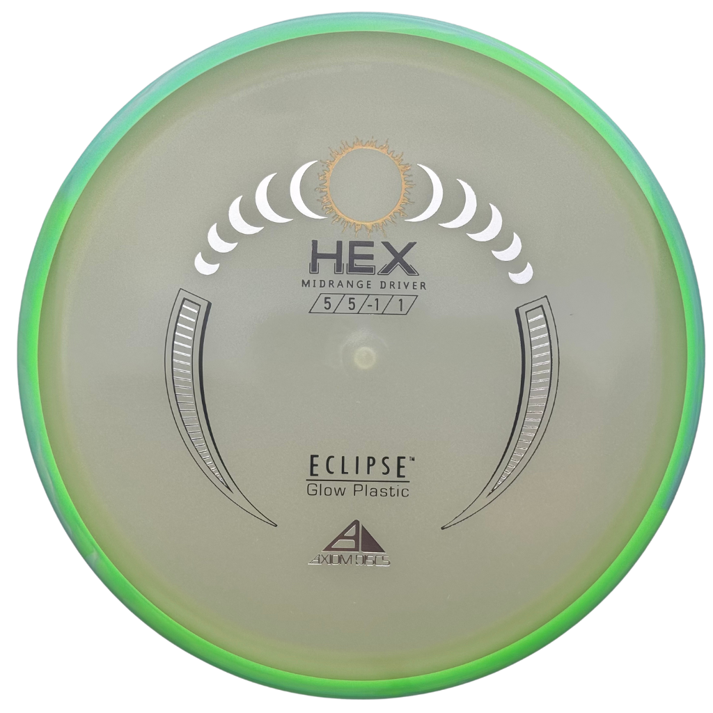 Axiom Discs Eclipse Glow Hex