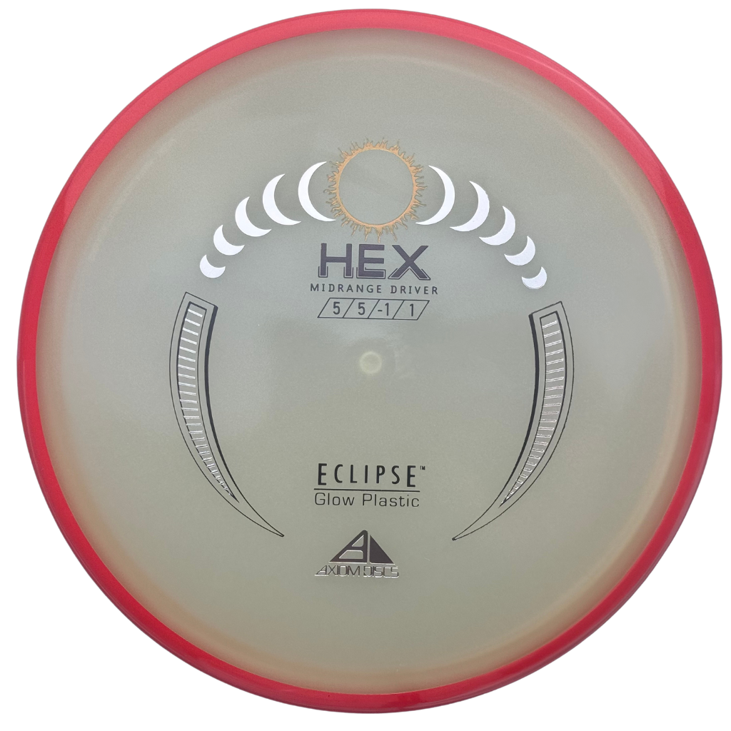 Axiom Discs Eclipse Glow Hex