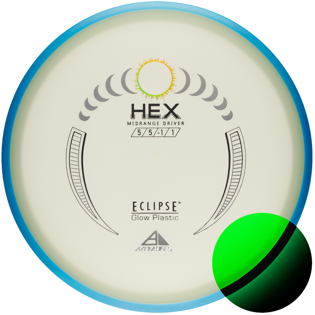 Axiom Discs Eclipse Hex