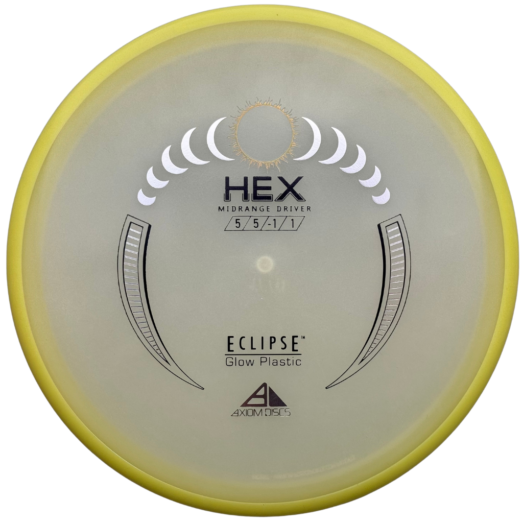 Axiom Discs Eclipse Hex