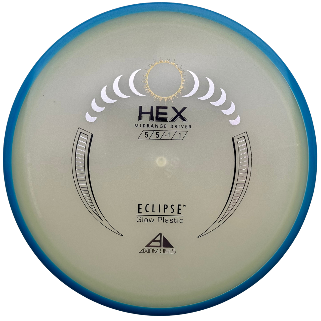 Axiom Discs Eclipse Hex