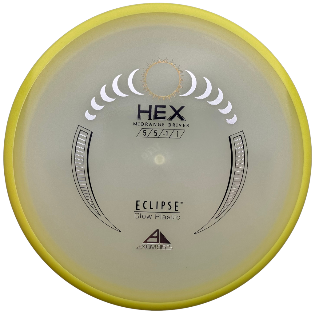 Axiom Discs Eclipse Hex