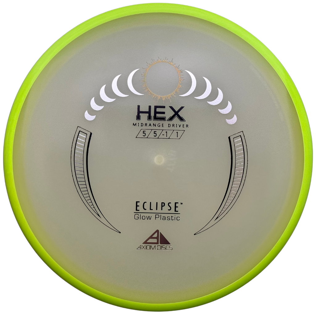 Axiom Discs Eclipse Hex