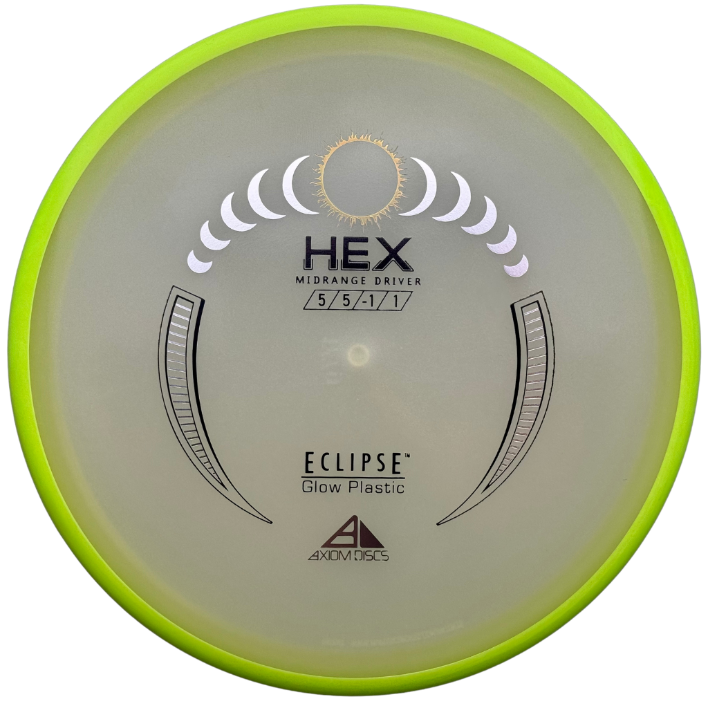 Axiom Discs Eclipse Hex