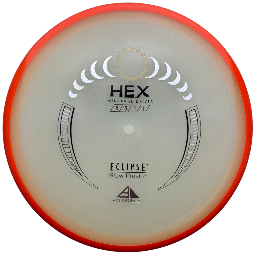 Axiom Discs Eclipse Hex