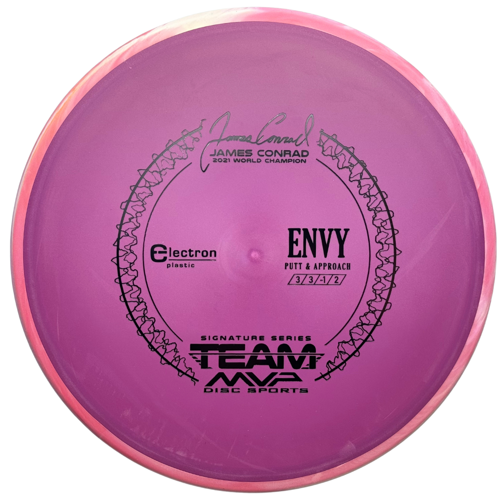 Axiom Discs Electron Envy - James Conrad Signature Series