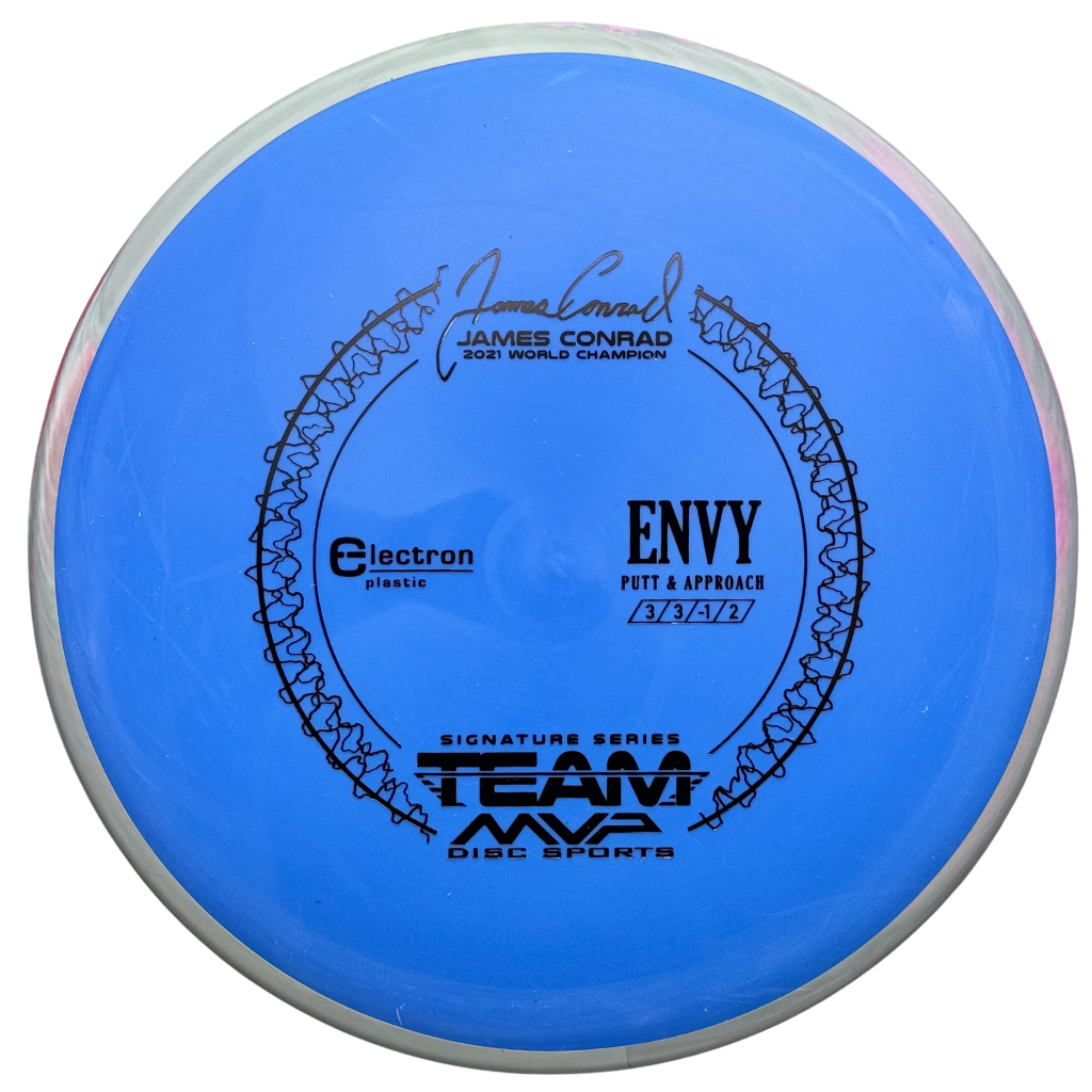 Axiom Discs Electron Envy - James Conrad Signature Series