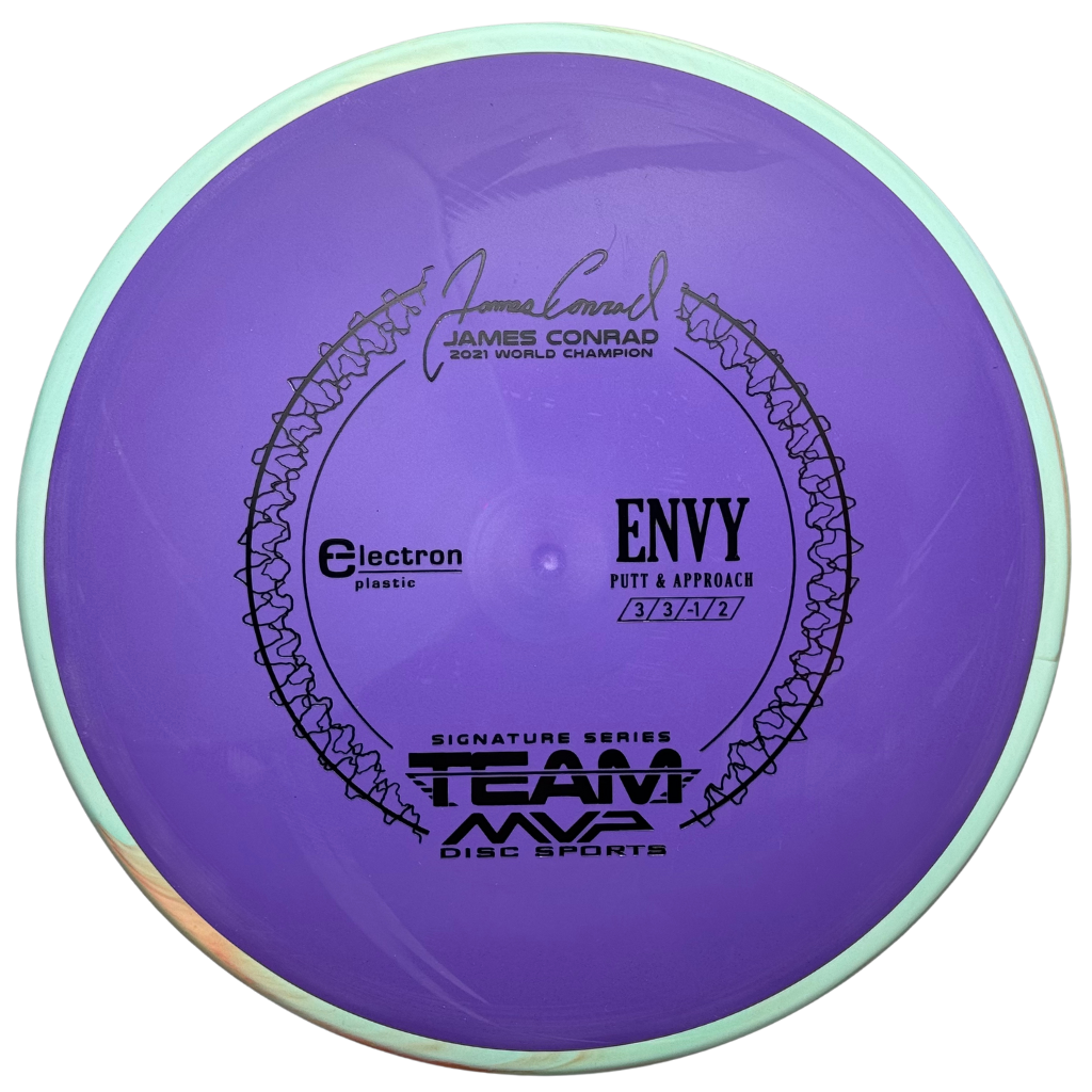 Axiom Discs Electron Envy - James Conrad Signature Series