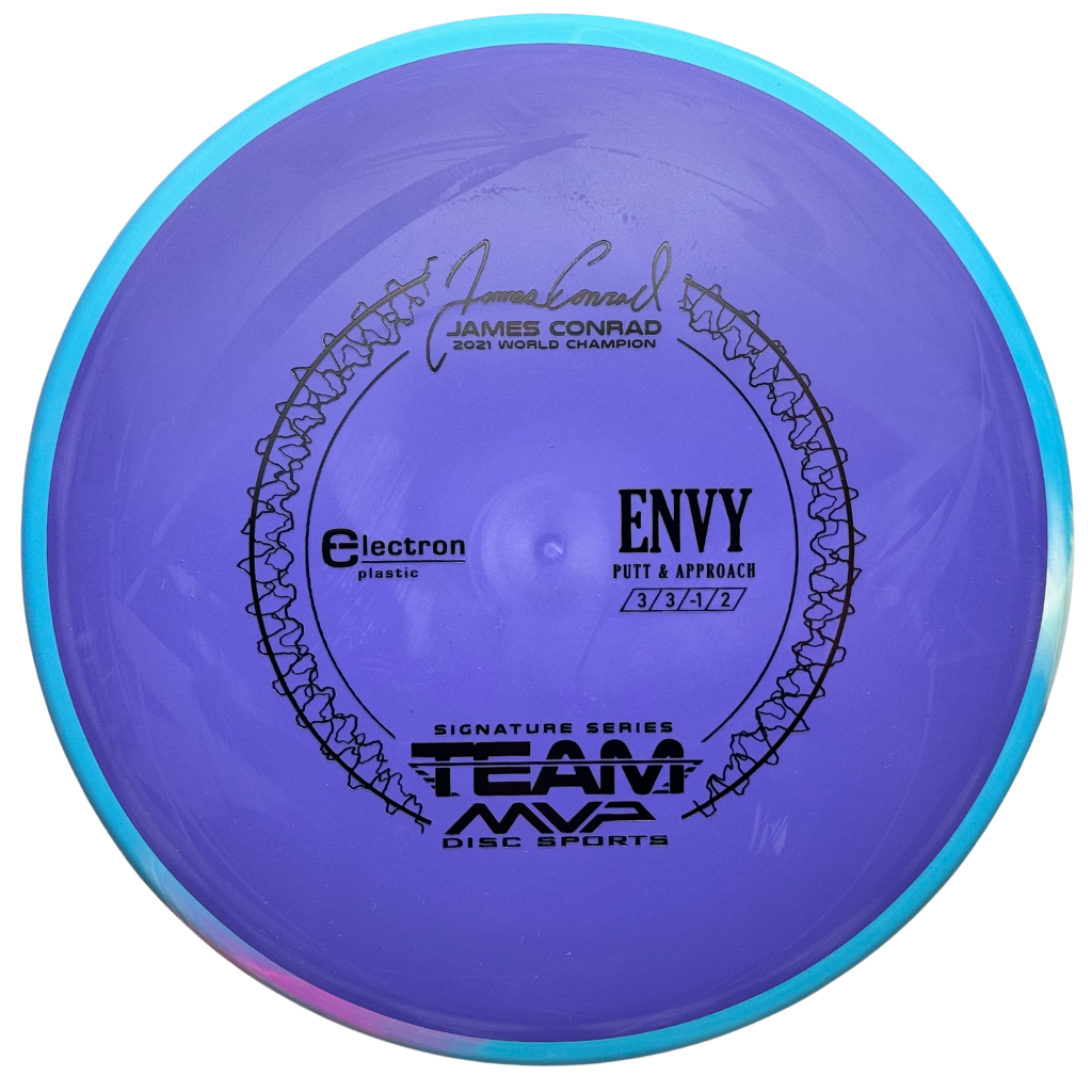 Axiom Discs Electron Envy - James Conrad Signature Series