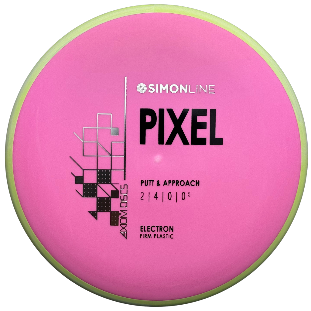 Axiom Discs Electron Firm Pixel - Simon Line