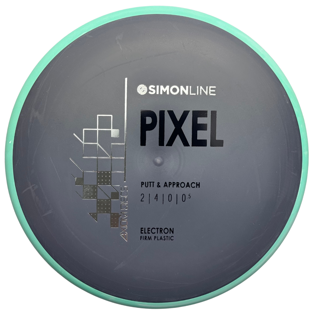 Axiom Discs Electron Firm Pixel - Simon Line