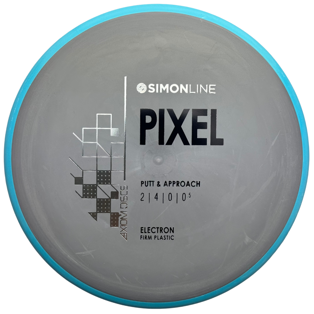 Axiom Discs Electron Firm Pixel - Simon Line