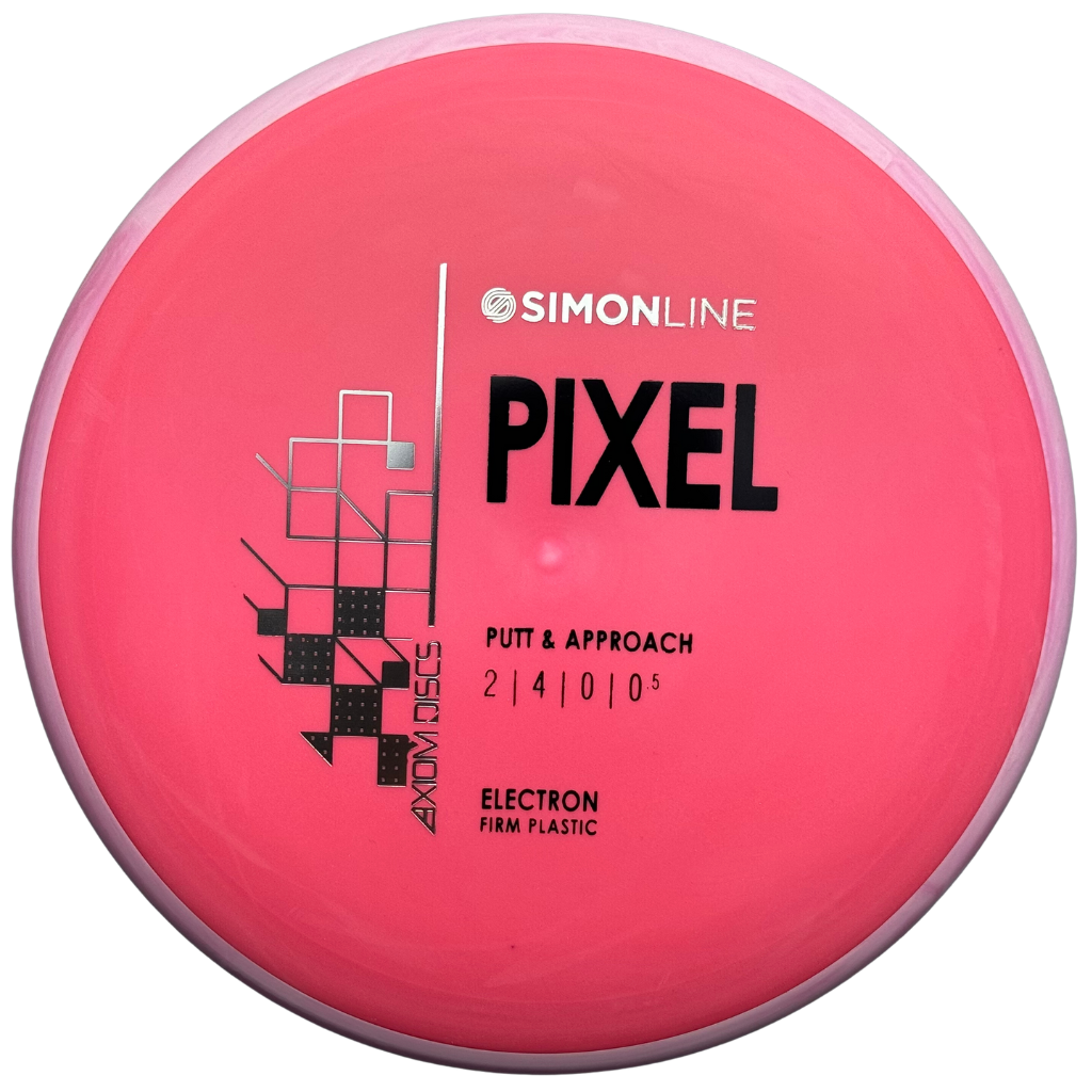 Axiom Discs Electron Firm Pixel - Simon Line