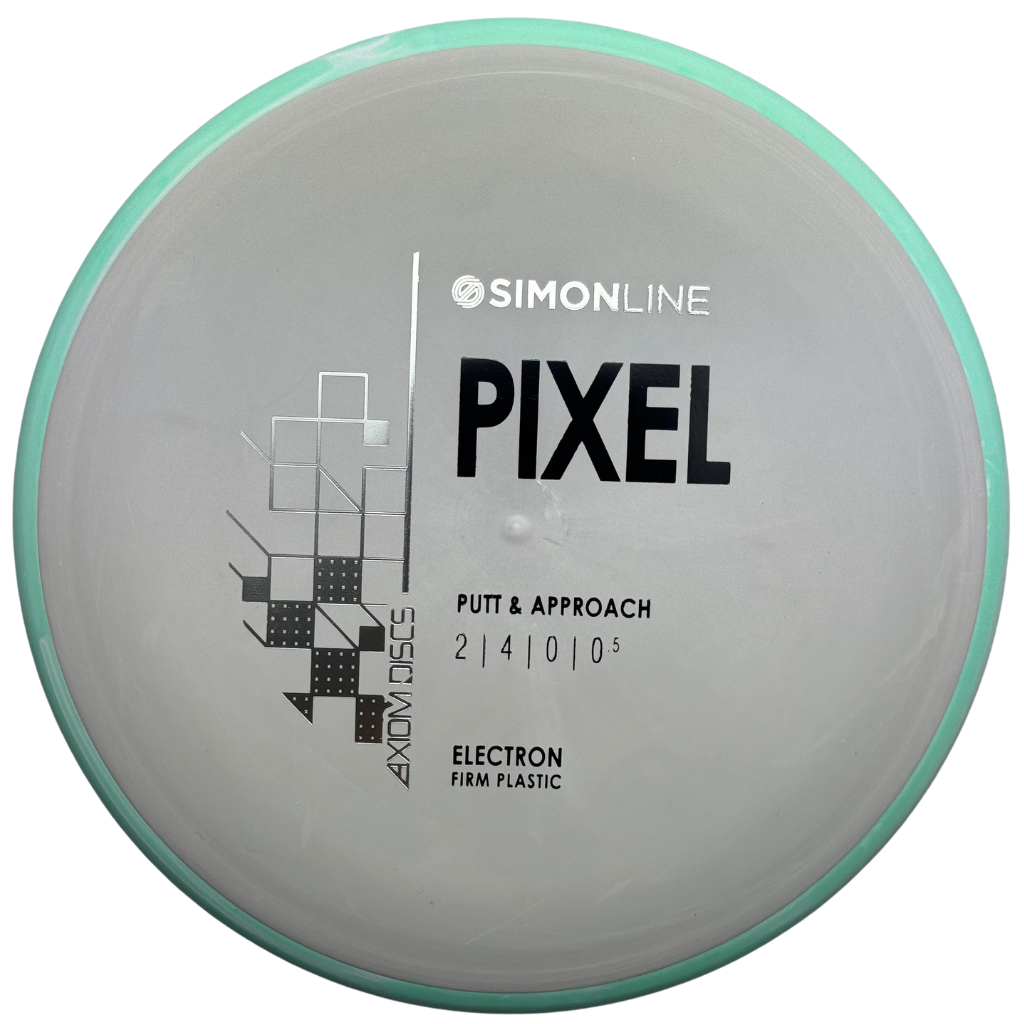 Axiom Discs Electron Firm Pixel - Simon Line