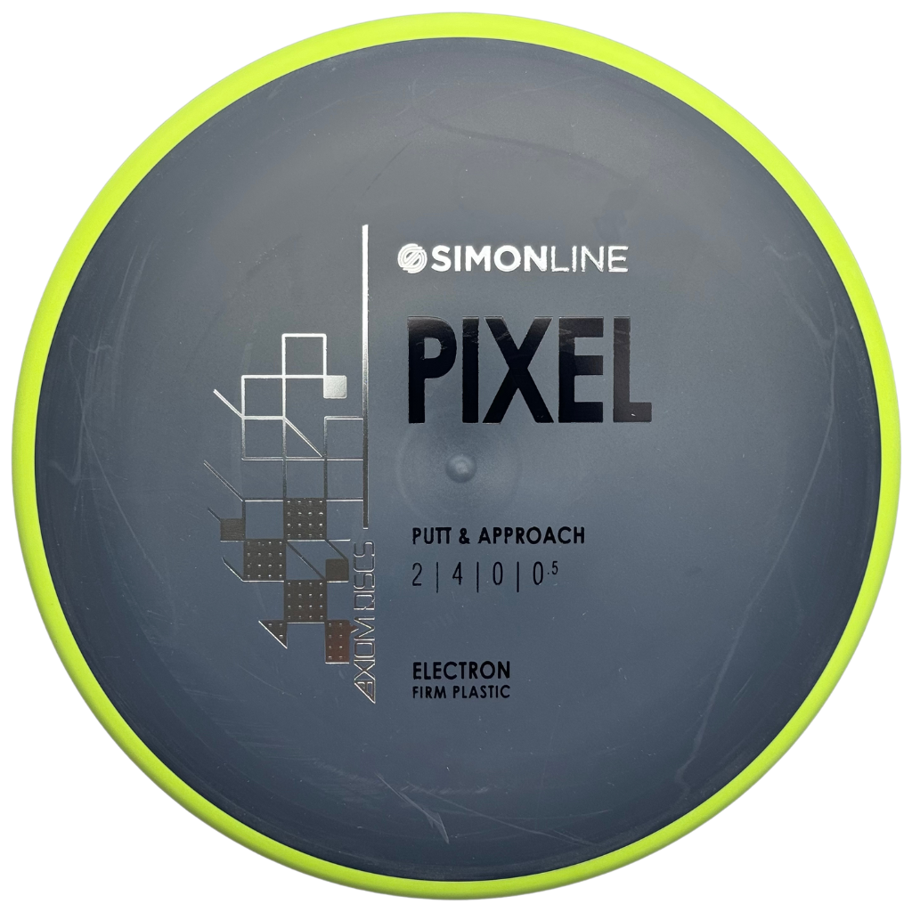 Axiom Discs Electron Firm Pixel - Simon Line