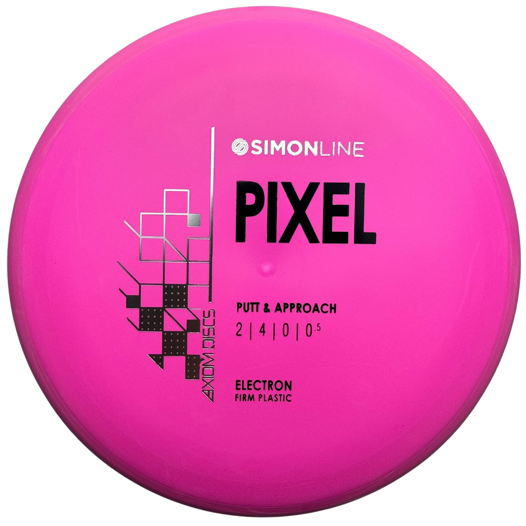 Axiom Discs Electron Firm Pixel - Simon Line