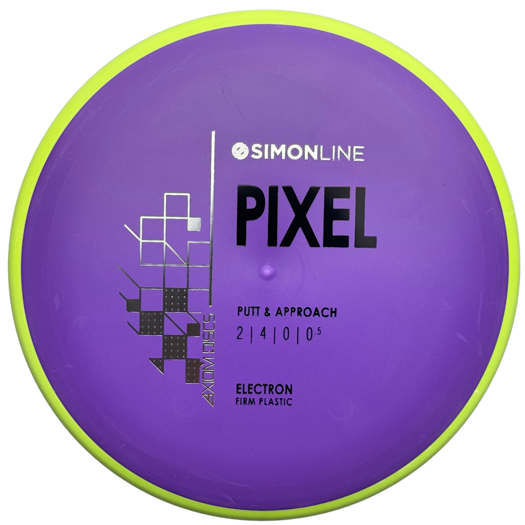 Axiom Discs Electron Firm Pixel - Simon Line