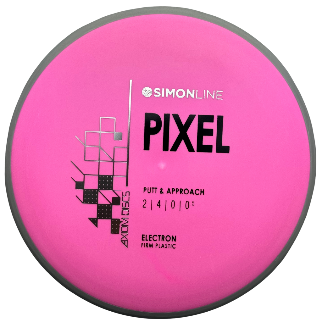 Electron Firm Pixel - Simon Line