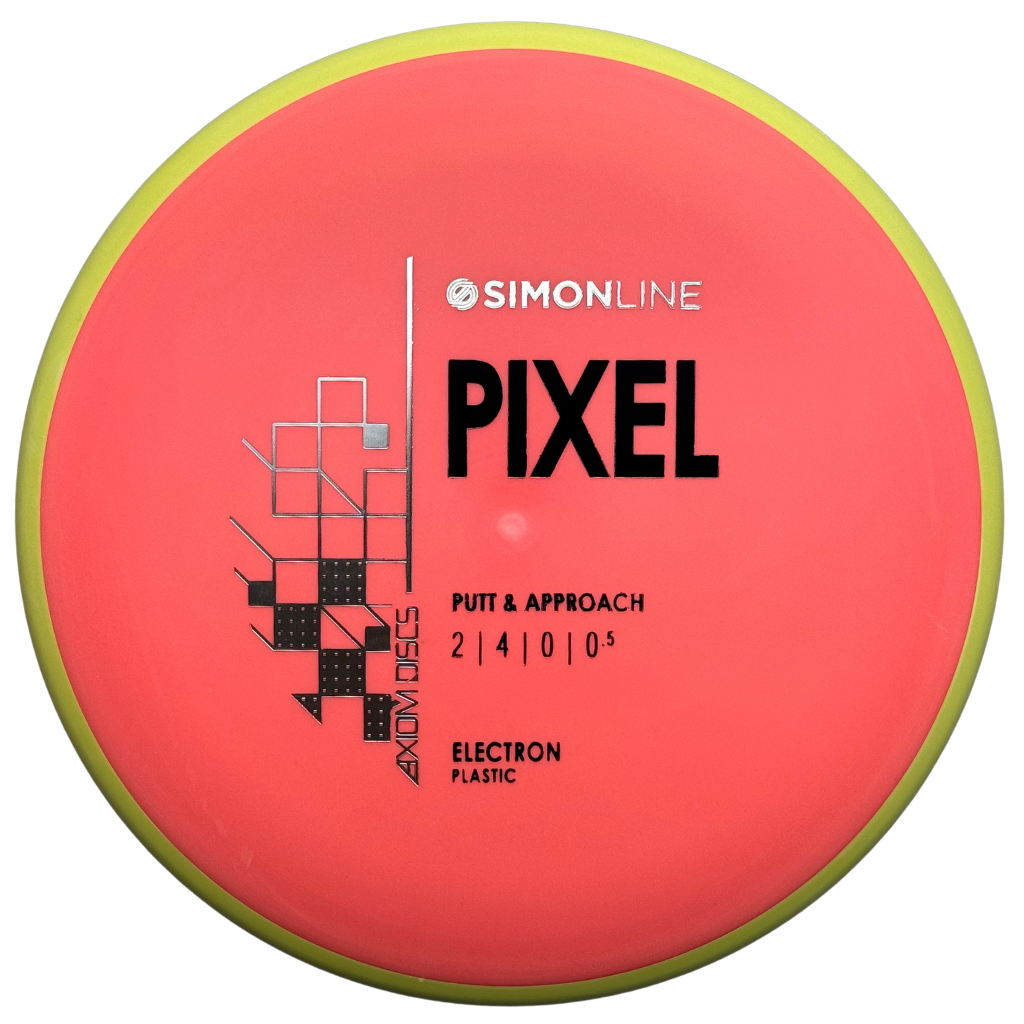 Axiom Discs Electron Pixel - Simon Line