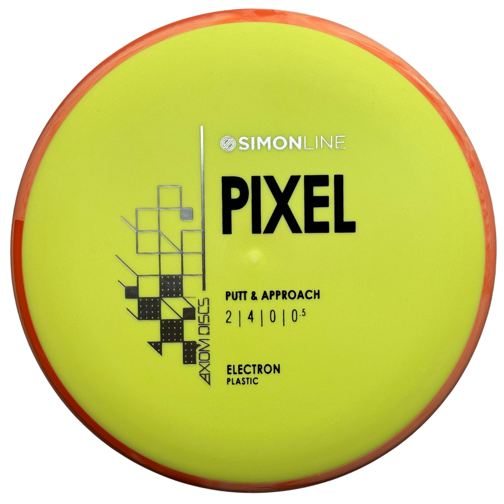 Axiom Discs Electron Pixel - Simon Line